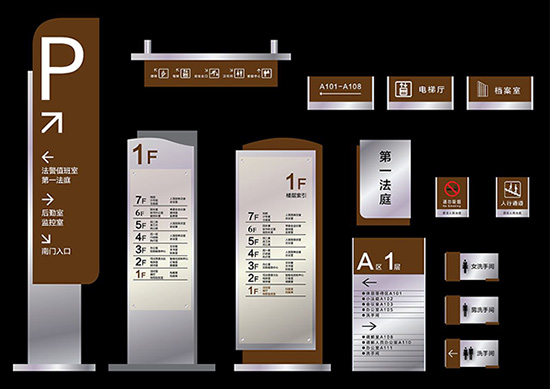 導視設(shè)計有什么作用？