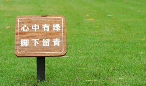 現(xiàn)在公園標識設計都純在哪些問題？